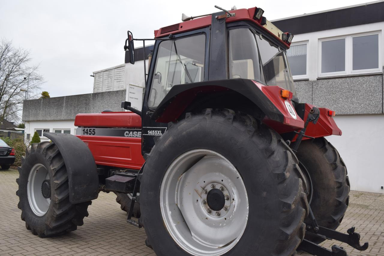 Case-IH 1455 XL A - Τρακτέρ: φωτογραφία 5 Case-IH 1455 XL A - Τρακτέρ: φωτογραφία 5