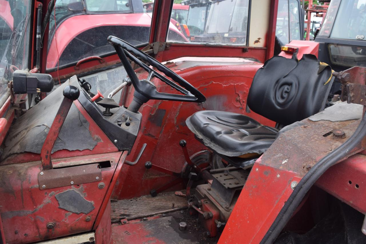 Case-IH 844 A/S - Τρακτέρ: φωτογραφία 5 Case-IH 844 A/S - Τρακτέρ: φωτογραφία 5