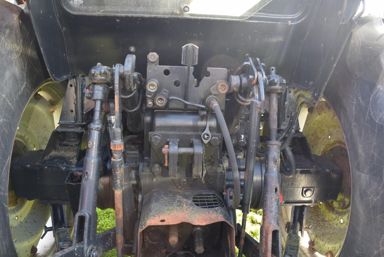 Case-IH 844 XLN - Τρακτέρ: φωτογραφία 5 Case-IH 844 XLN - Τρακτέρ: φωτογραφία 5