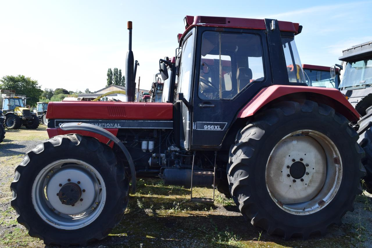 Case-IH 956 XL - Τρακτέρ: φωτογραφία 1 Case-IH 956 XL - Τρακτέρ: φωτογραφία 1