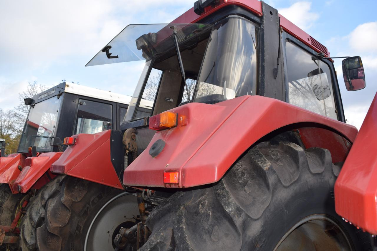 Case-IH 956 XL - Τρακτέρ: φωτογραφία 4 Case-IH 956 XL - Τρακτέρ: φωτογραφία 4