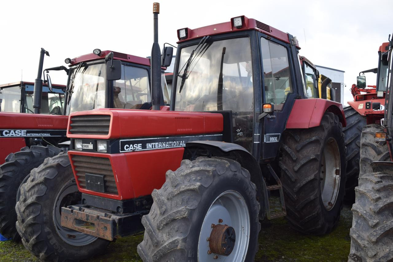 Case-IH 956 XL - Τρακτέρ: φωτογραφία 2 Case-IH 956 XL - Τρακτέρ: φωτογραφία 2