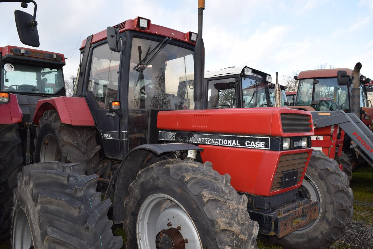 Case-IH 956 XL - Τρακτέρ: φωτογραφία 3 Case-IH 956 XL - Τρακτέρ: φωτογραφία 3