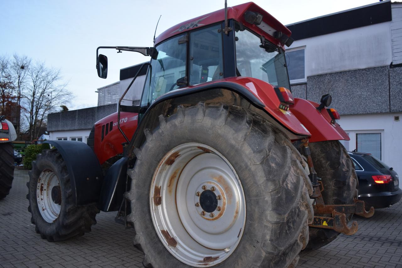 Case-IH CVX 170 mit Lenksystem - Τρακτέρ: φωτογραφία 5 Case-IH CVX 170 mit Lenksystem - Τρακτέρ: φωτογραφία 5