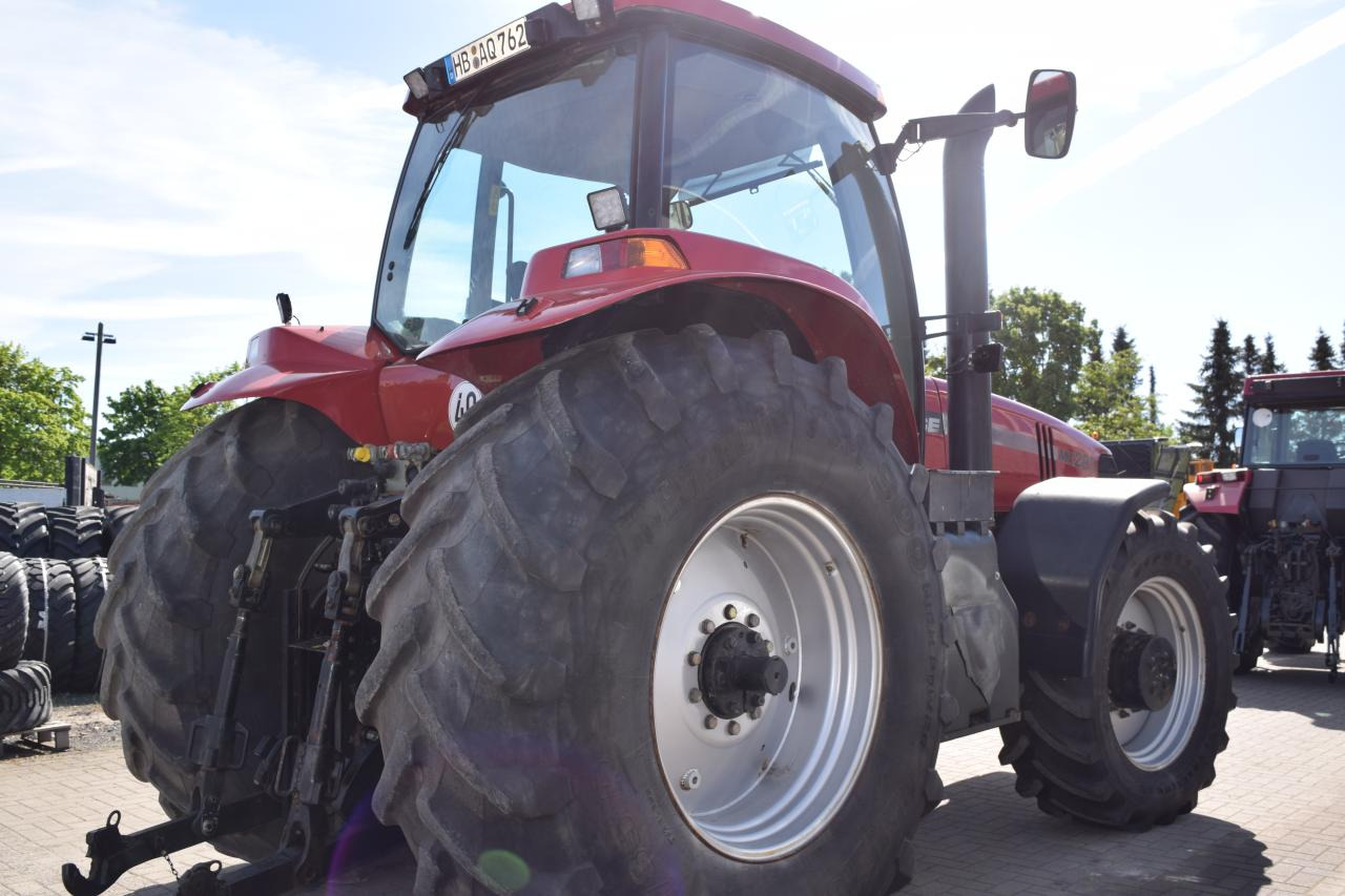 Case-IH MX 285 Magnum - Τρακτέρ: φωτογραφία 5 Case-IH MX 285 Magnum - Τρακτέρ: φωτογραφία 5