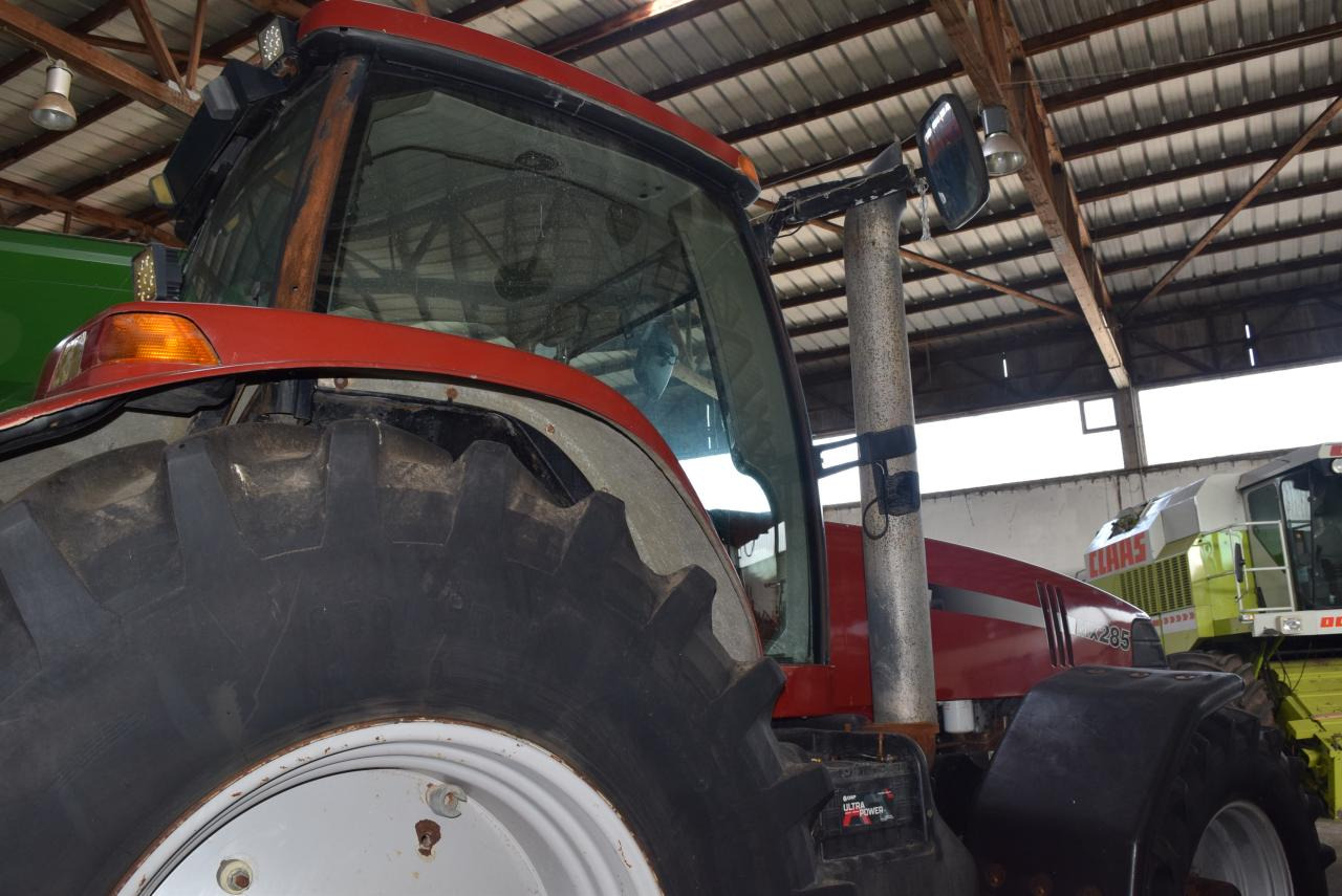 Case-IH MX 285 Magnum - Τρακτέρ: φωτογραφία 3 Case-IH MX 285 Magnum - Τρακτέρ: φωτογραφία 3