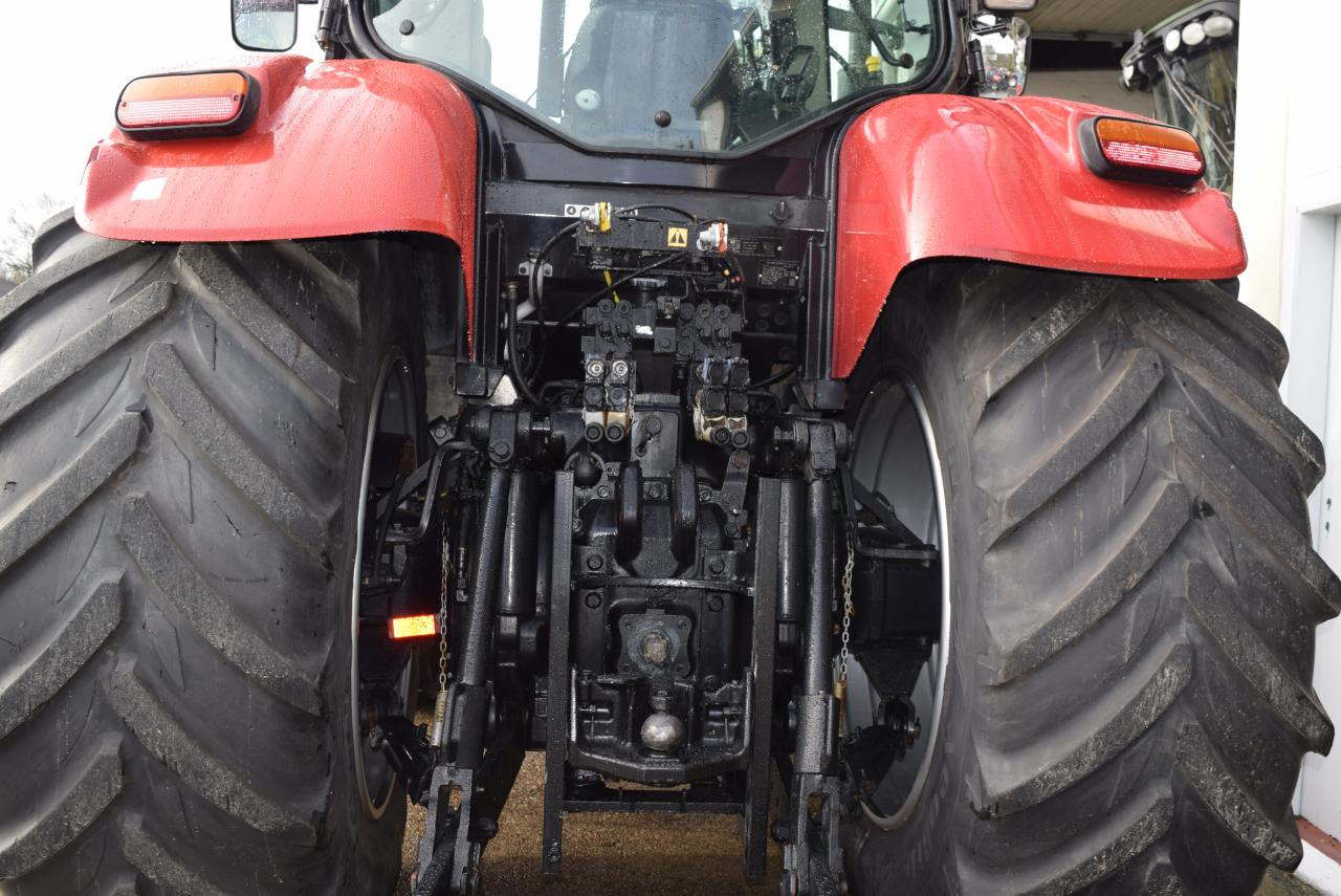 Case-IH Puma 210 MC - Τρακτέρ: φωτογραφία 5 Case-IH Puma 210 MC - Τρακτέρ: φωτογραφία 5