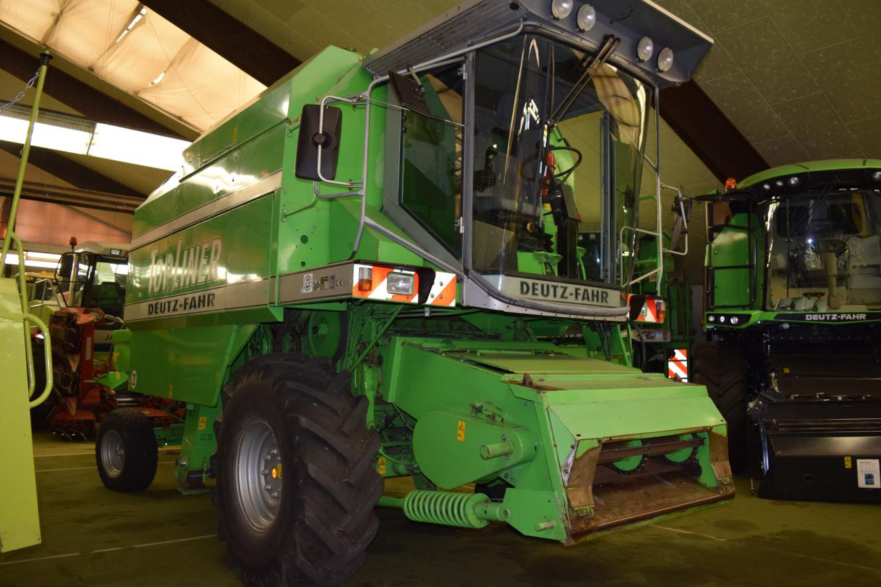 Deutz-Fahr 4060 TopL. - Θεριζοαλωνιστική μηχανή: φωτογραφία 3 Deutz-Fahr 4060 TopL. - Θεριζοαλωνιστική μηχανή: φωτογραφία 3