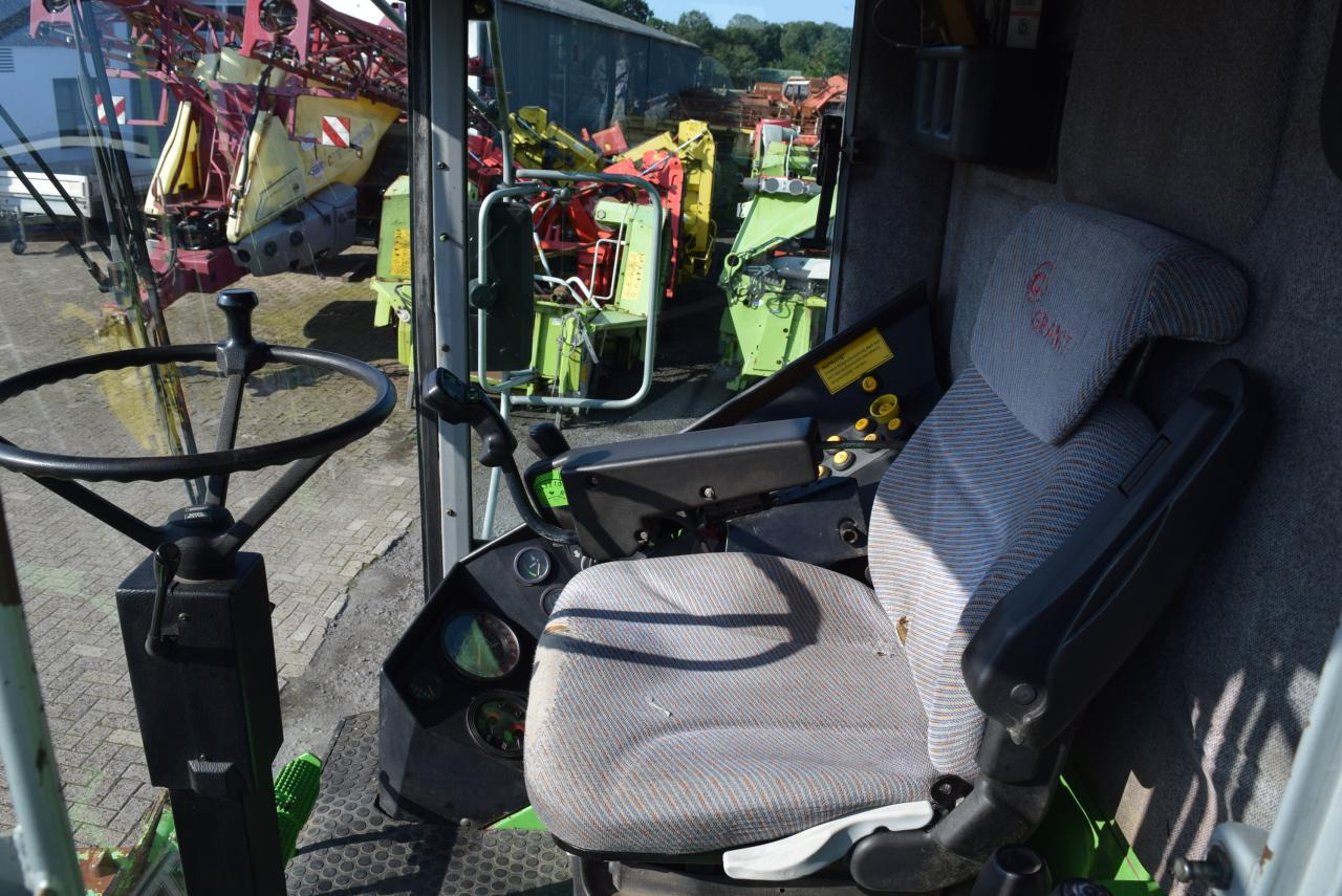 Deutz-Fahr 4090 HTS TopL. - Θεριζοαλωνιστική μηχανή: φωτογραφία 5 Deutz-Fahr 4090 HTS TopL. - Θεριζοαλωνιστική μηχανή: φωτογραφία 5