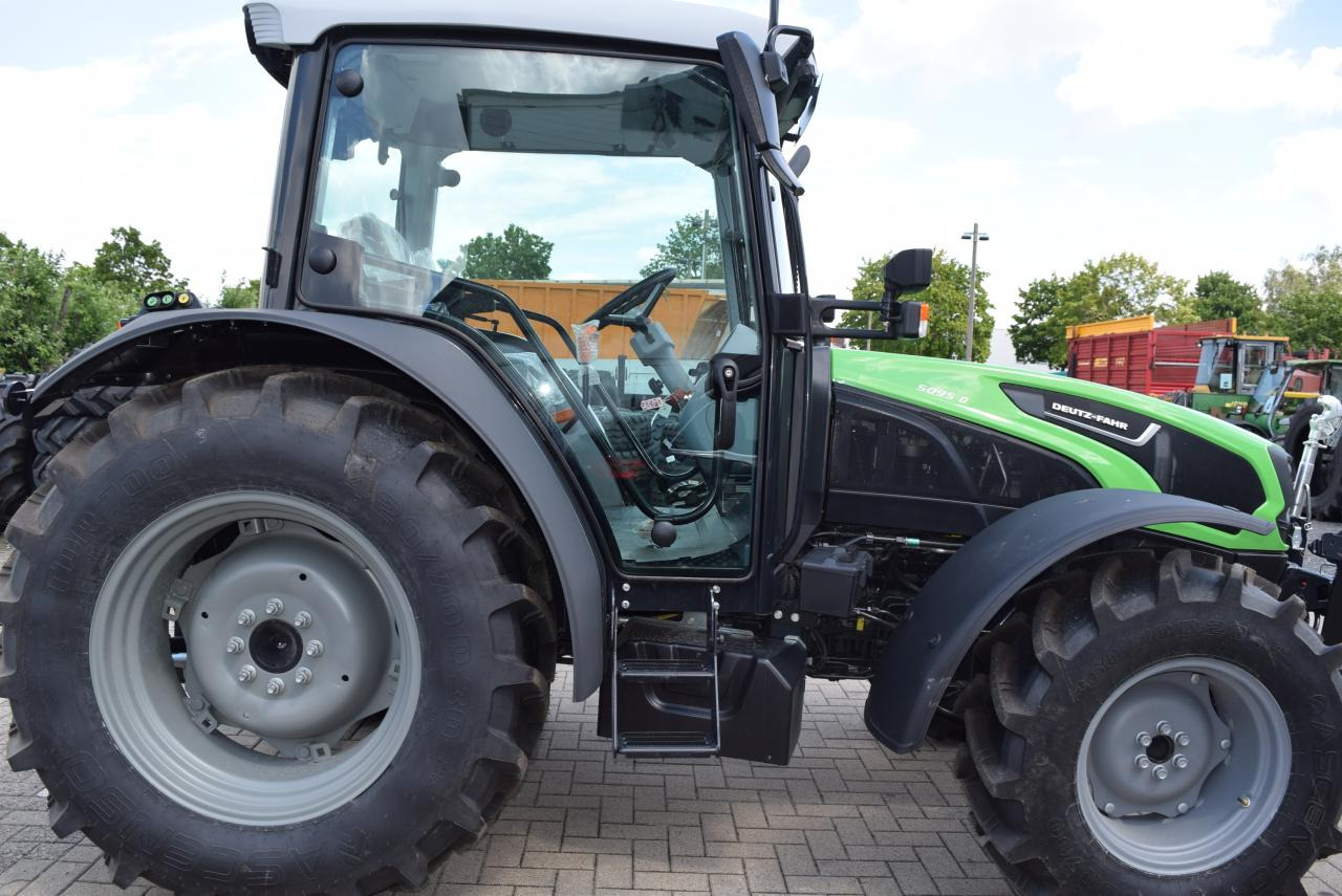 Deutz-Fahr 5095 D GS - Τρακτέρ: φωτογραφία 3 Deutz-Fahr 5095 D GS - Τρακτέρ: φωτογραφία 3