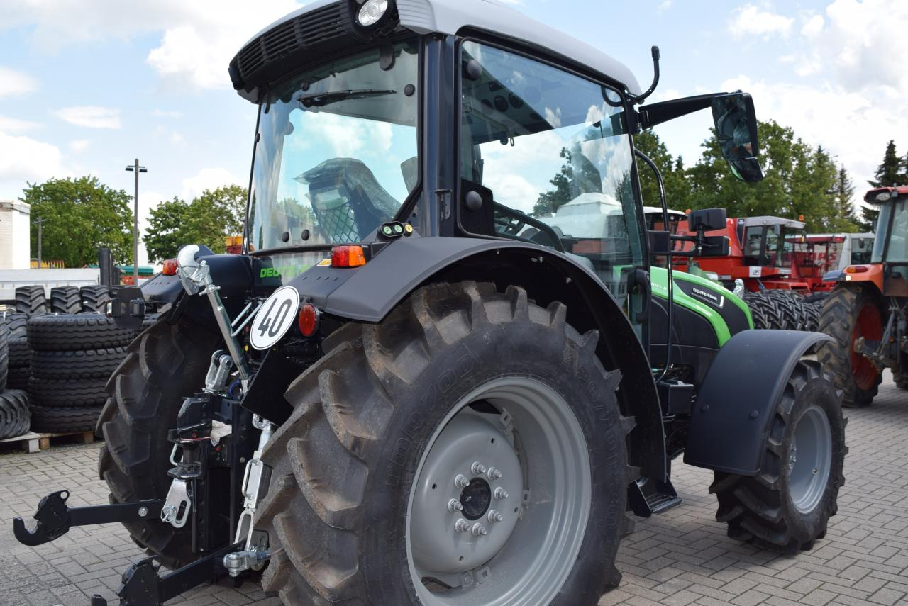 Deutz-Fahr 5095 D GS - Τρακτέρ: φωτογραφία 5 Deutz-Fahr 5095 D GS - Τρακτέρ: φωτογραφία 5