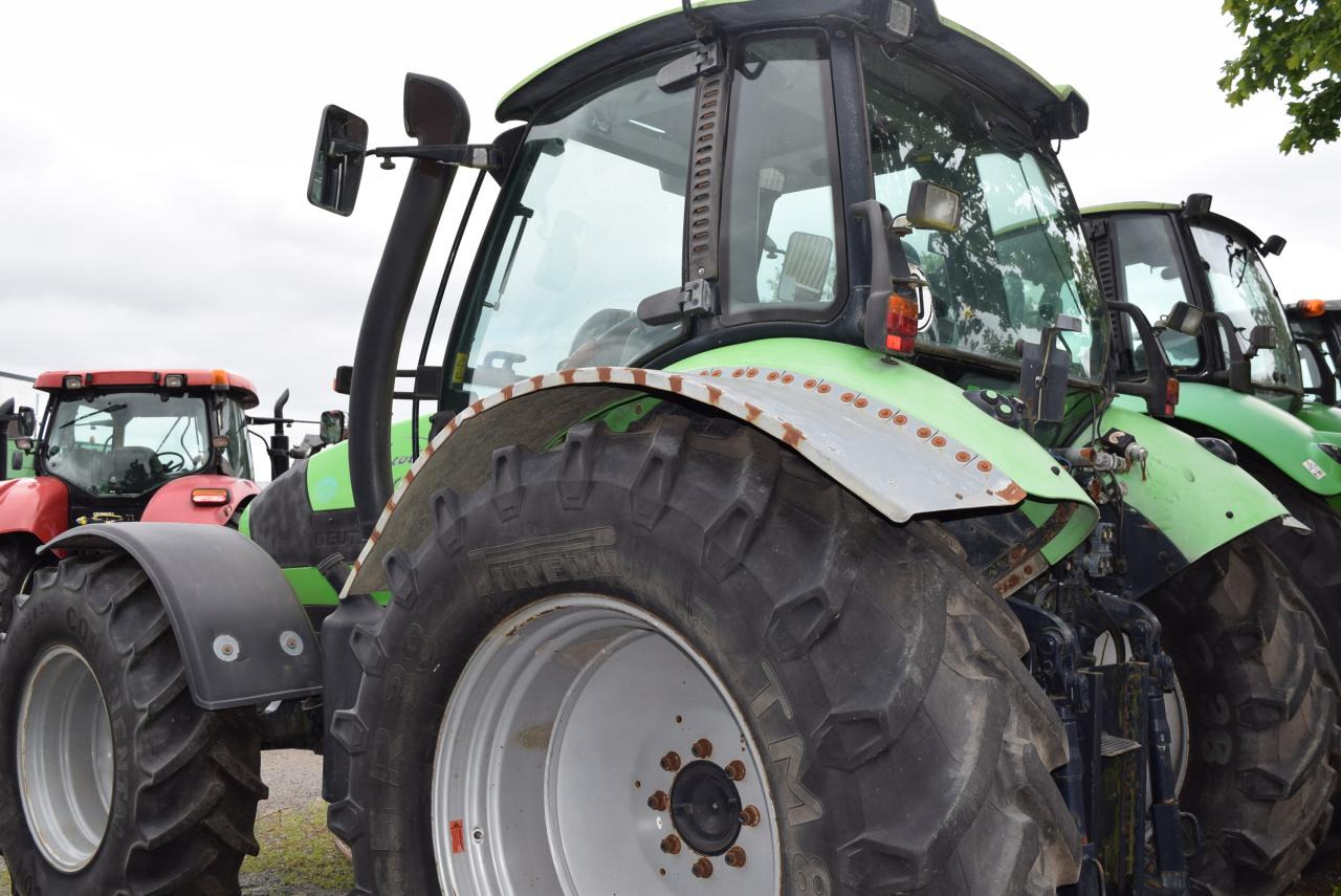 Deutz-Fahr Agrotron 1160 TTV - Τρακτέρ: φωτογραφία 3 Deutz-Fahr Agrotron 1160 TTV - Τρακτέρ: φωτογραφία 3