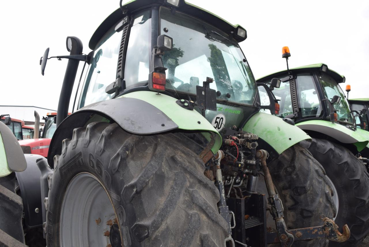 Deutz-Fahr Agrotron 165.7 - Τρακτέρ: φωτογραφία 3 Deutz-Fahr Agrotron 165.7 - Τρακτέρ: φωτογραφία 3