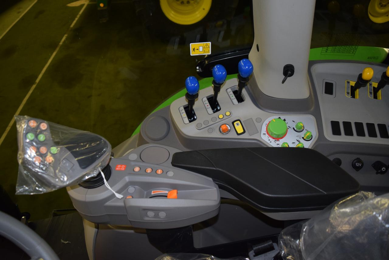 Leasing Deutz-Fahr Agrotron 6205 G RC SHIFT Deutz-Fahr Agrotron 6205 G RC SHIFT: φωτογραφία 11