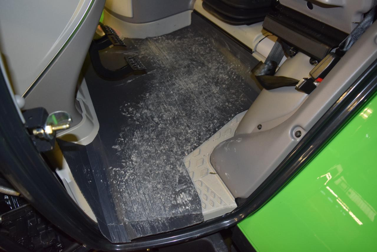 Leasing Deutz-Fahr Agrotron 6205 G RC SHIFT Deutz-Fahr Agrotron 6205 G RC SHIFT: φωτογραφία 9