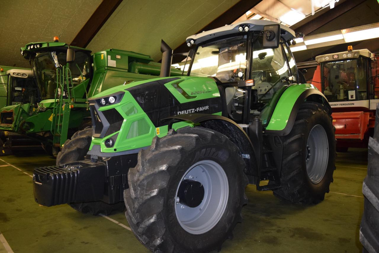 Deutz-Fahr Agrotron 6205 G RC SHIFT - Τρακτέρ: φωτογραφία 2 Deutz-Fahr Agrotron 6205 G RC SHIFT - Τρακτέρ: φωτογραφία 2