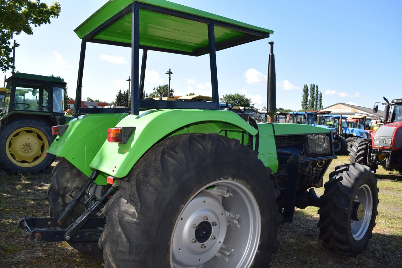 Deutz-Fahr DX 3.60 - Τρακτέρ: φωτογραφία 4 Deutz-Fahr DX 3.60 - Τρακτέρ: φωτογραφία 4