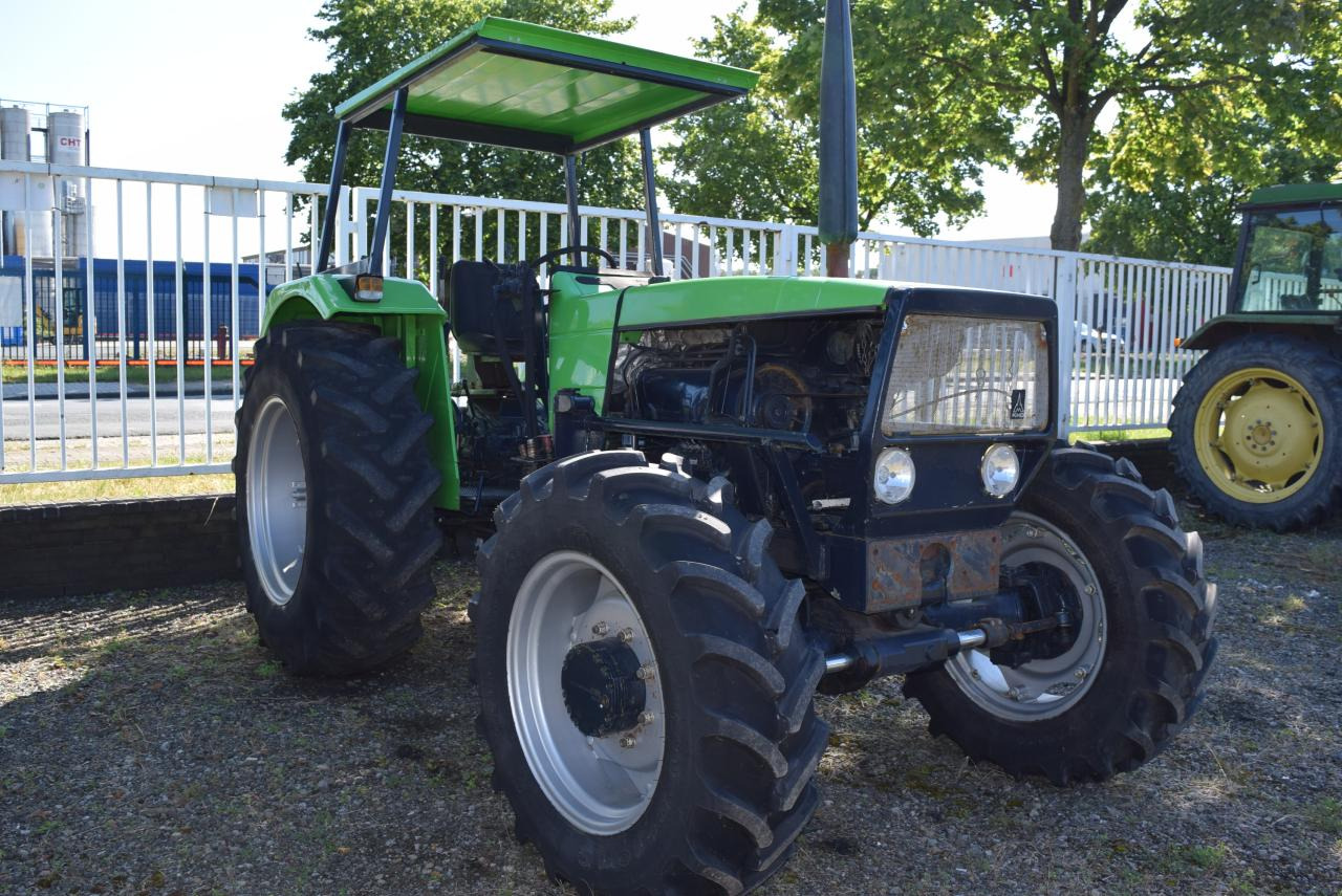 Deutz-Fahr DX 3.60 - Τρακτέρ: φωτογραφία 3 Deutz-Fahr DX 3.60 - Τρακτέρ: φωτογραφία 3