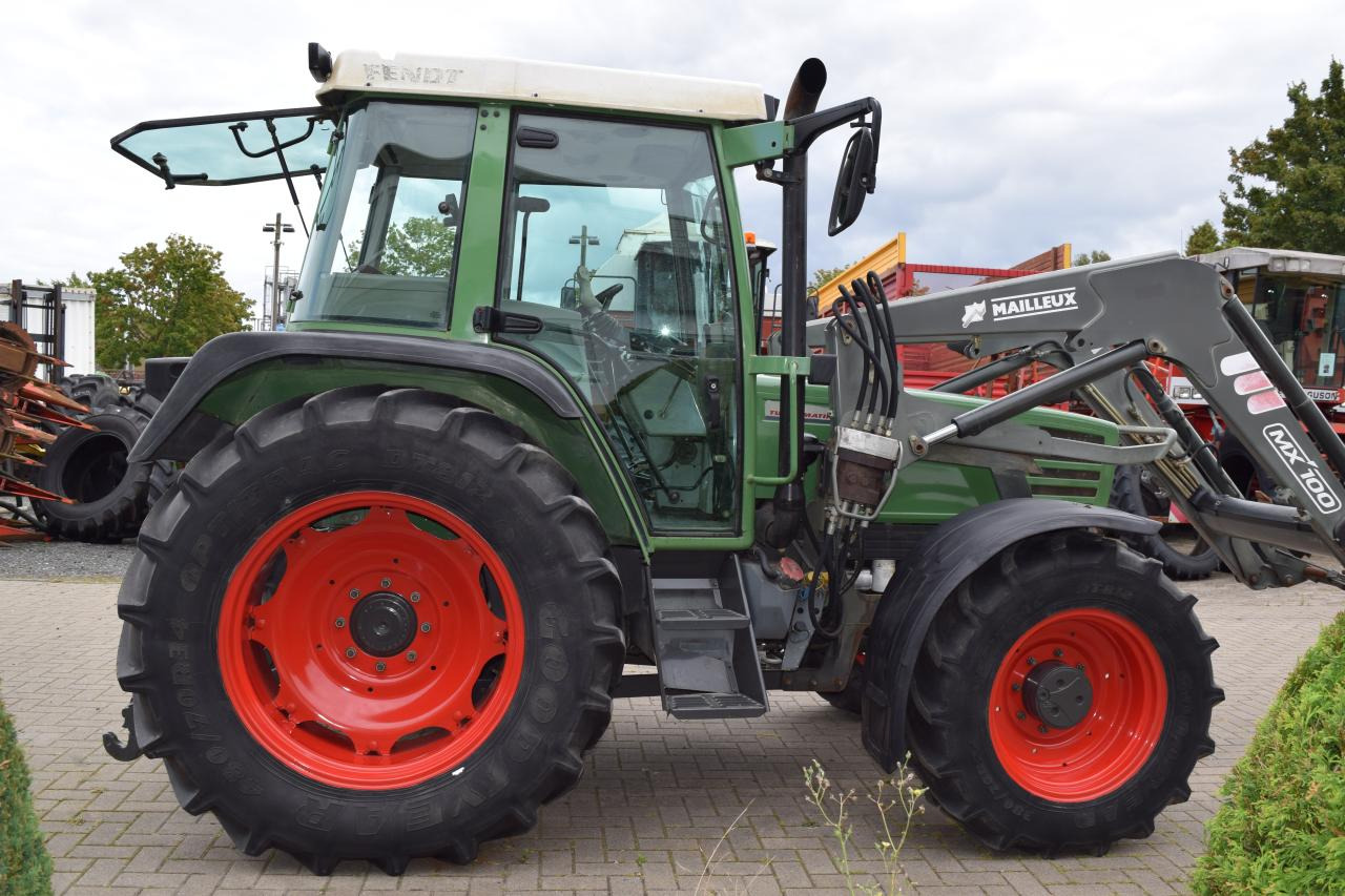 Fendt Farmer 309 C - Τρακτέρ: φωτογραφία 2 Fendt Farmer 309 C - Τρακτέρ: φωτογραφία 2