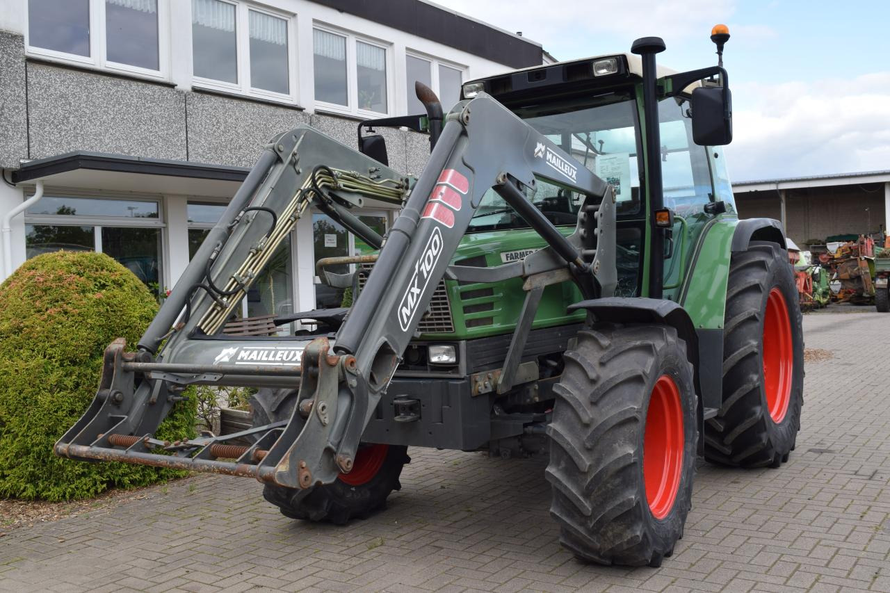 Fendt Farmer 309 C - Τρακτέρ: φωτογραφία 3 Fendt Farmer 309 C - Τρακτέρ: φωτογραφία 3
