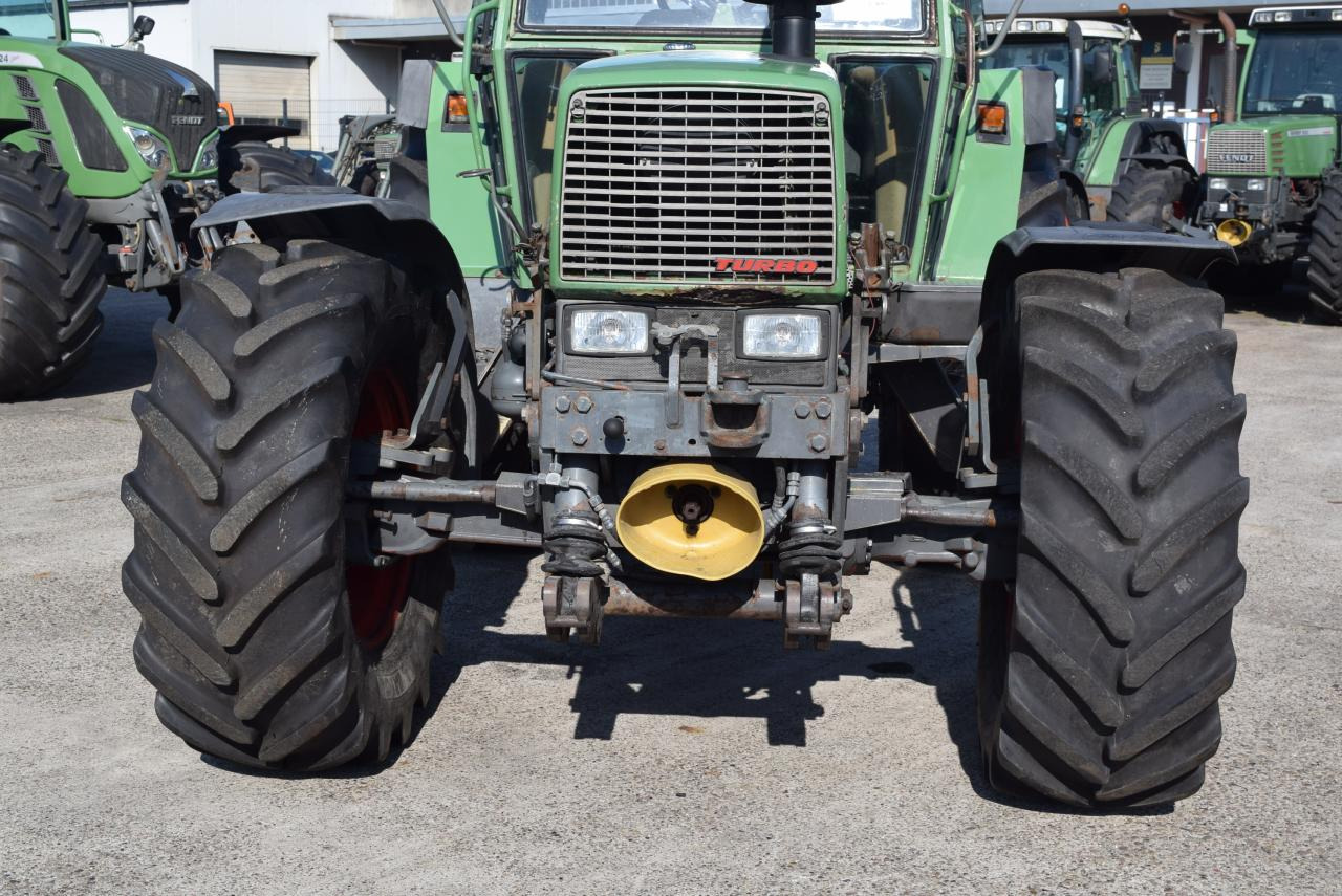 Fendt Farmer 309 LSA - Τρακτέρ: φωτογραφία 5 Fendt Farmer 309 LSA - Τρακτέρ: φωτογραφία 5