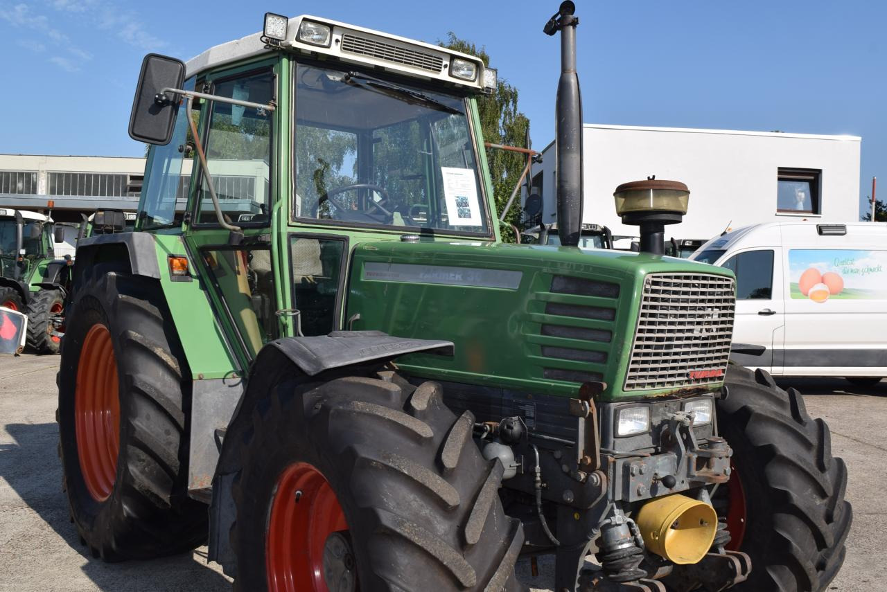 Fendt Farmer 309 LSA - Τρακτέρ: φωτογραφία 3 Fendt Farmer 309 LSA - Τρακτέρ: φωτογραφία 3