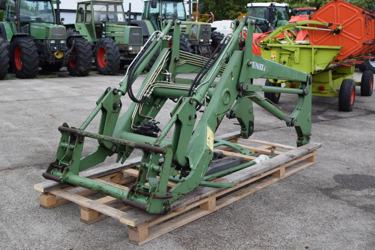 Fendt Frontlader für Serie 400 - Φορτωτησ για τρακτερ: φωτογραφία 1 Fendt Frontlader für Serie 400 - Φορτωτησ για τρακτερ: φωτογραφία 1