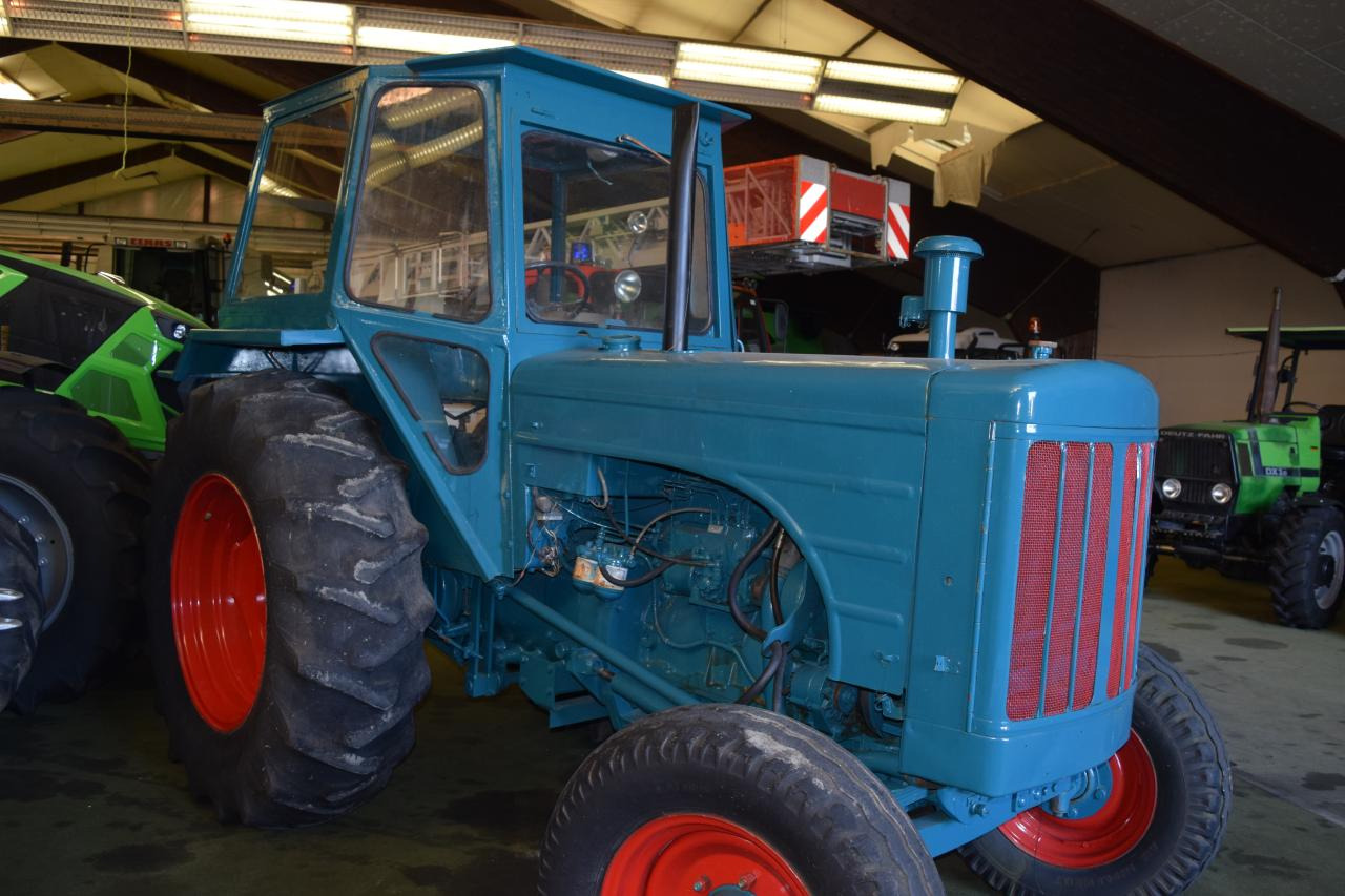 Hanomag Barreiros R545 / Hanomag R45 - Τρακτέρ: φωτογραφία 2 Hanomag Barreiros R545 / Hanomag R45 - Τρακτέρ: φωτογραφία 2