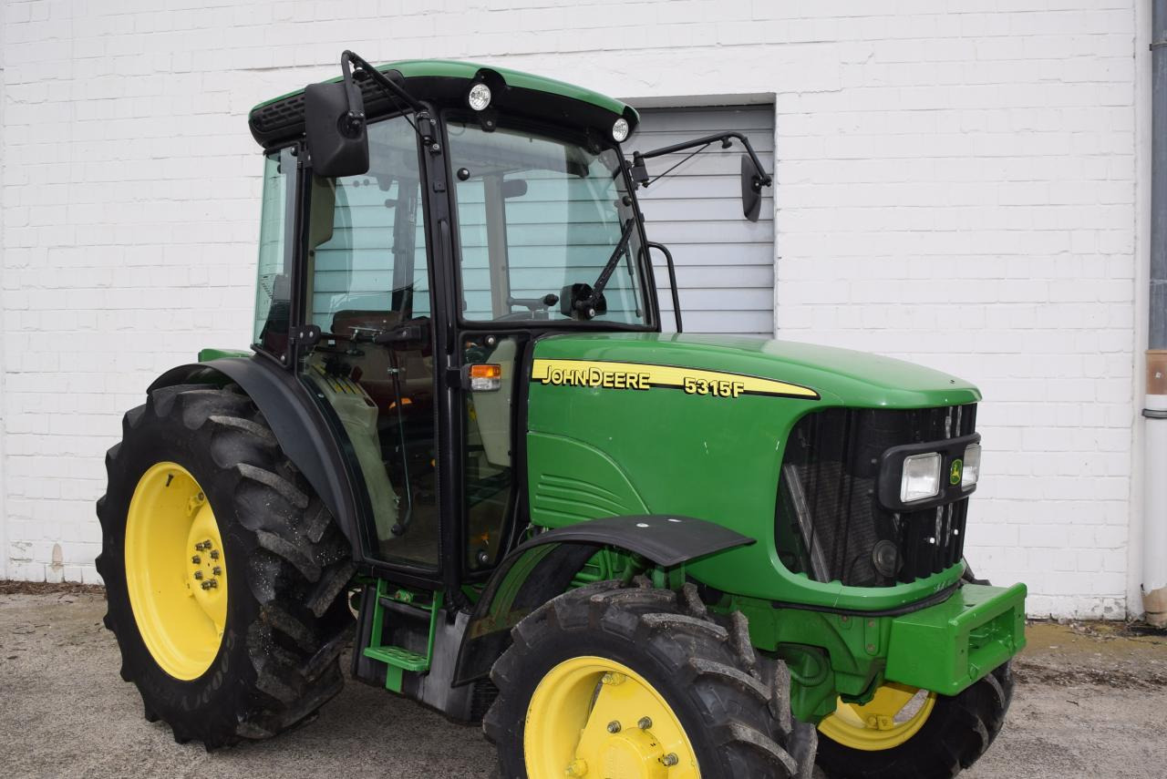 John Deere 5315 F - Τρακτέρ: φωτογραφία 3 John Deere 5315 F - Τρακτέρ: φωτογραφία 3