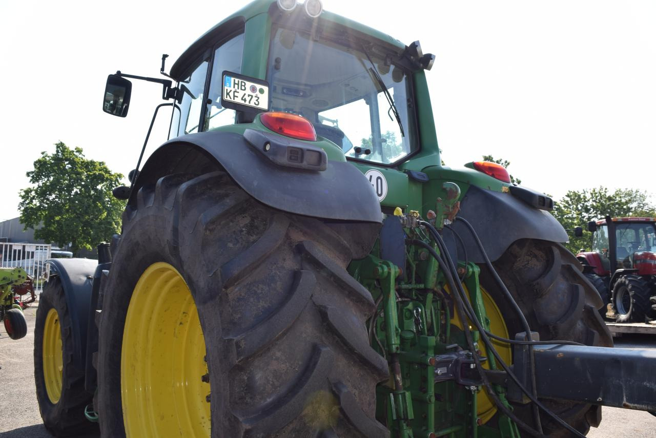 John Deere 7530 Premium - Τρακτέρ: φωτογραφία 4 John Deere 7530 Premium - Τρακτέρ: φωτογραφία 4