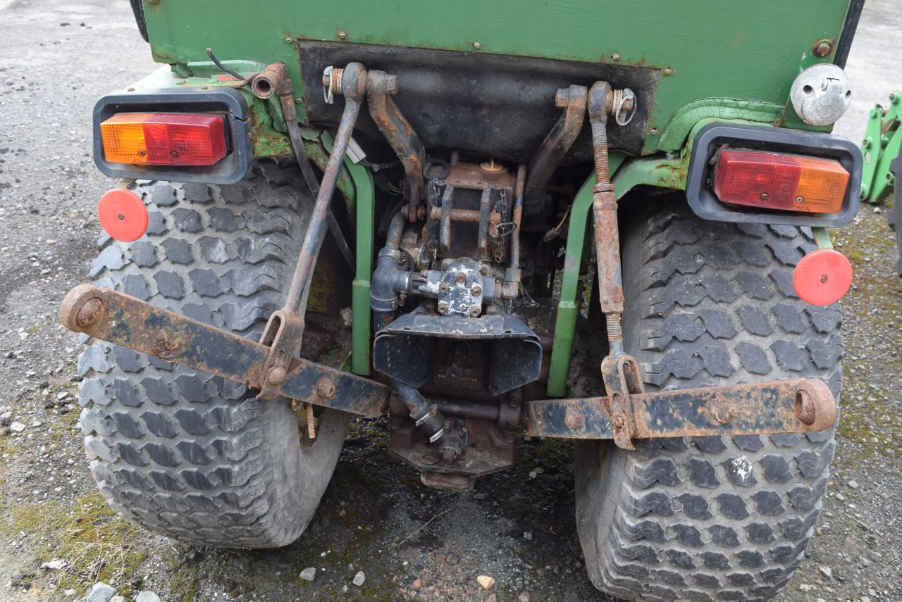 Τρακτέρ John Deere 755: φωτογραφία 6