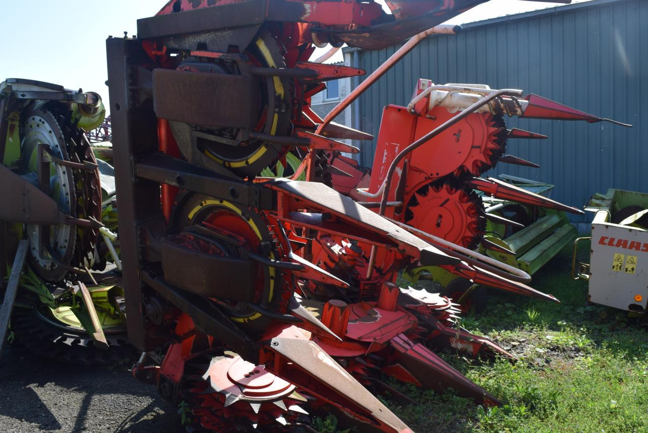 Kemper Champion 360 *Maisgebiss* - Καλαμποκομαχαιρο: φωτογραφία 2 Kemper Champion 360 *Maisgebiss* - Καλαμποκομαχαιρο: φωτογραφία 2