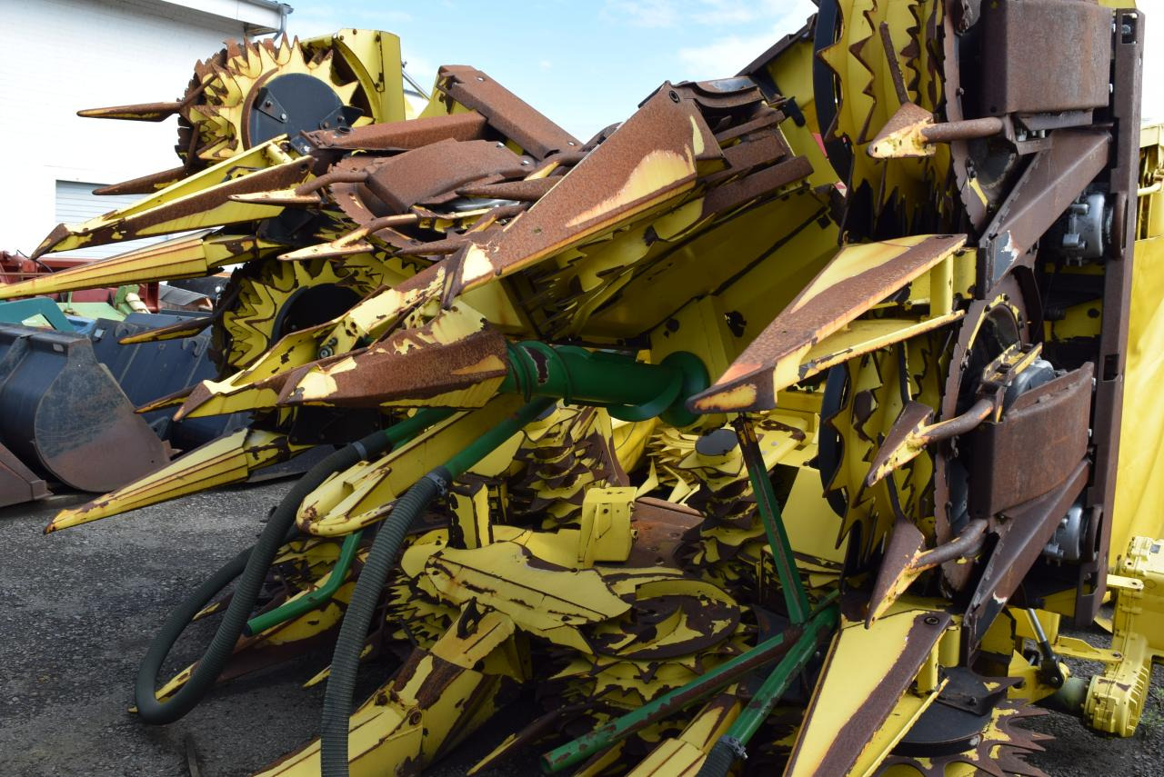 Kemper Champion 375 *Maisgebiss* - Καλαμποκομαχαιρο: φωτογραφία 2 Kemper Champion 375 *Maisgebiss* - Καλαμποκομαχαιρο: φωτογραφία 2