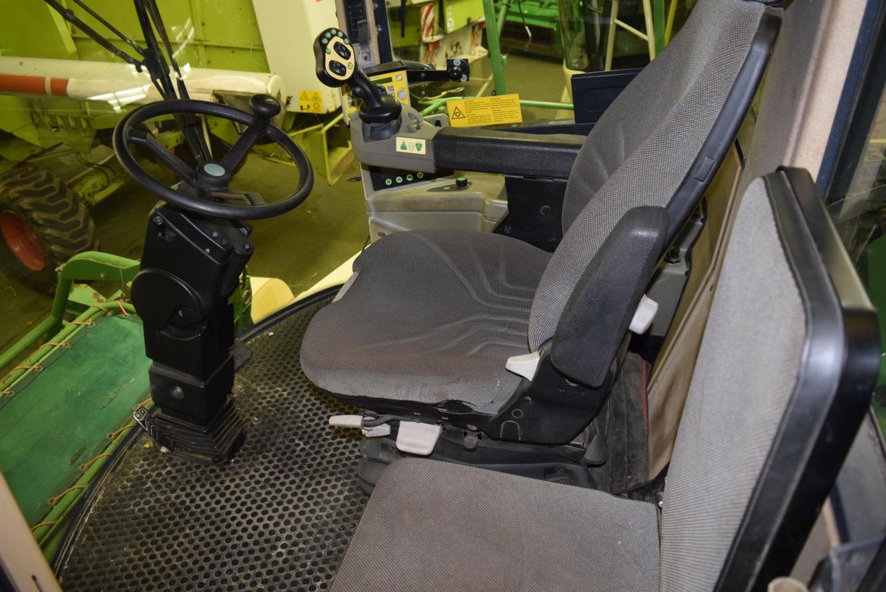 Ενσιρωτική μηχανή Krone BIG X 1000: φωτογραφία 6