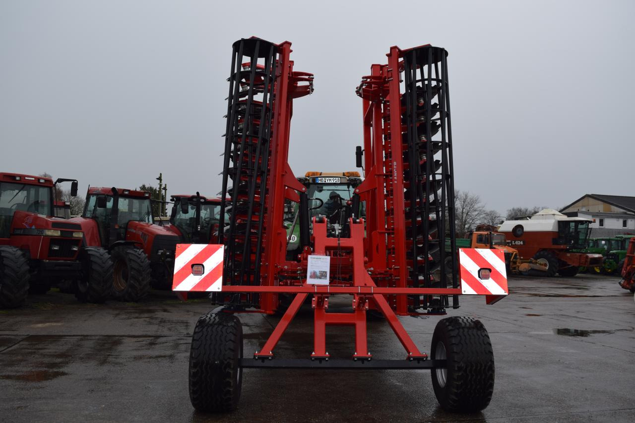 Lancer PHF 600 - Δισκοσβάρνα: φωτογραφία 4 Lancer PHF 600 - Δισκοσβάρνα: φωτογραφία 4