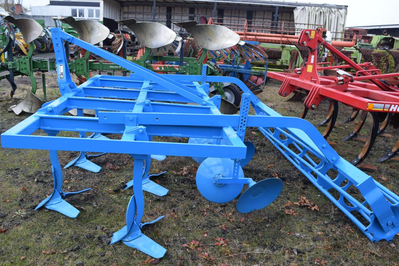 Lemken Smaragd 80 - Καλλιεργητής: φωτογραφία 4 Lemken Smaragd 80 - Καλλιεργητής: φωτογραφία 4