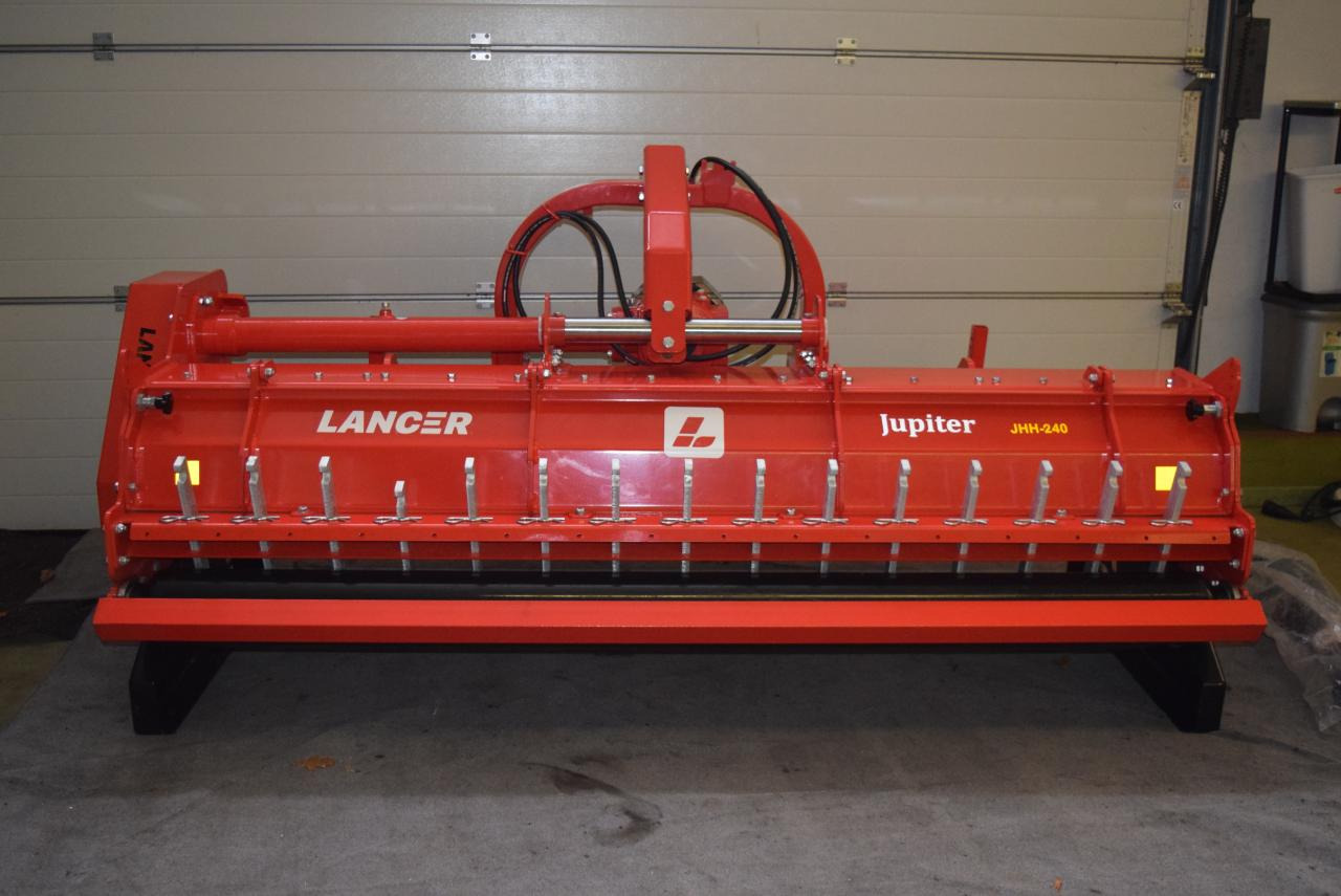 Maschio Lancer Jupiter JHH 240 - Καταστροφέας με σφυριά: φωτογραφία 3 Maschio Lancer Jupiter JHH 240 - Καταστροφέας με σφυριά: φωτογραφία 3