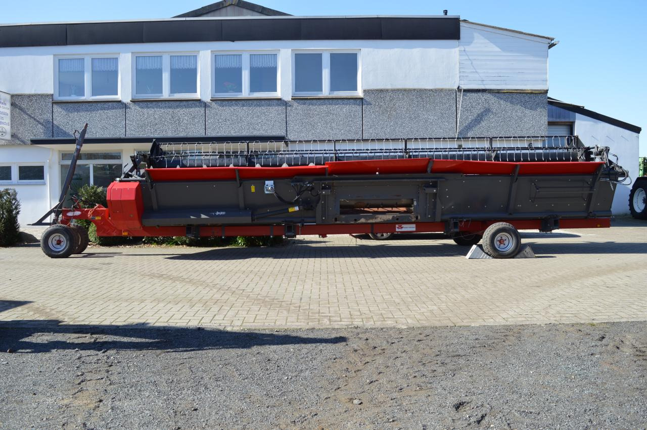 Massey Ferguson MF 7030 *Schneidwerk* - Θεριζοαλωνιστική μηχανή - κεφαλή: φωτογραφία 2 Massey Ferguson MF 7030 *Schneidwerk* - Θεριζοαλωνιστική μηχανή - κεφαλή: φωτογραφία 2