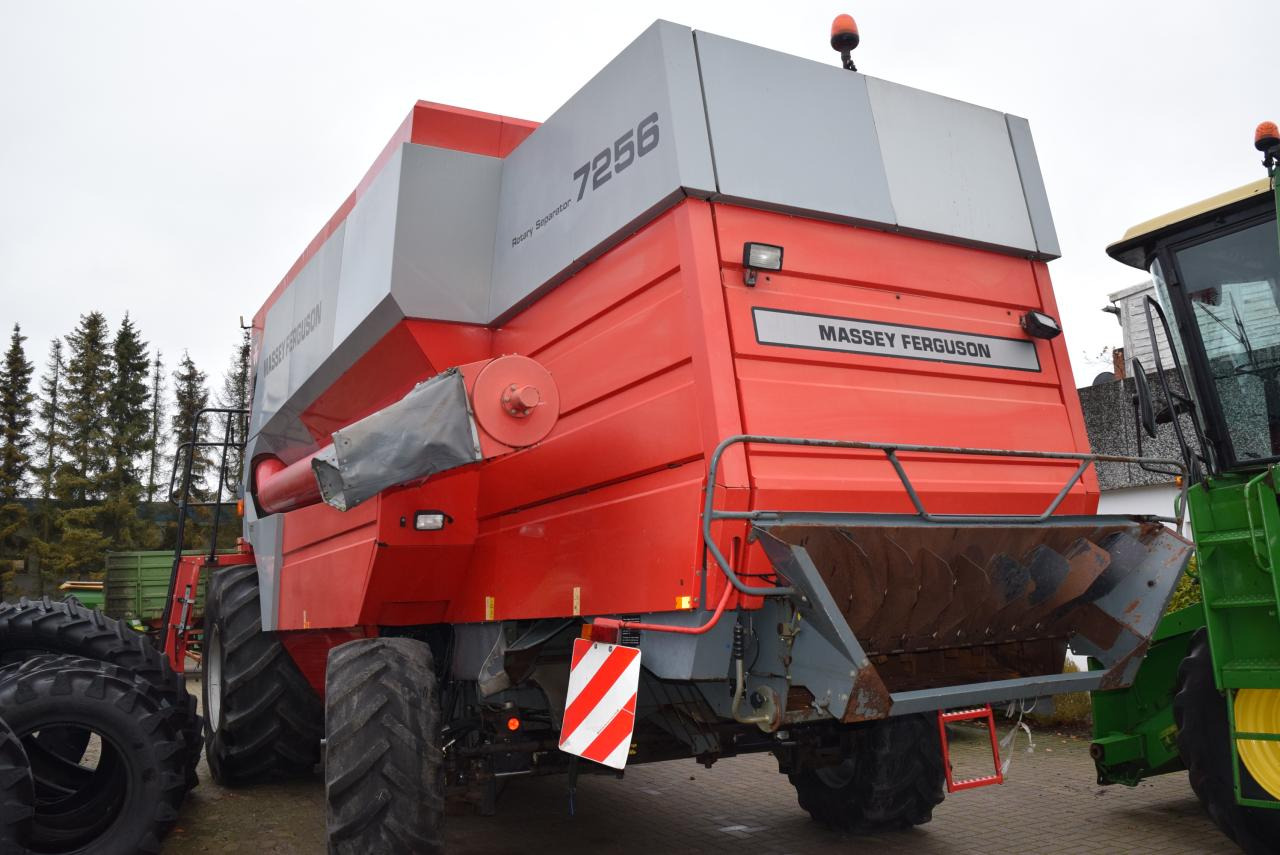 Massey Ferguson MF 7256 *4x4* - Θεριζοαλωνιστική μηχανή: φωτογραφία 3 Massey Ferguson MF 7256 *4x4* - Θεριζοαλωνιστική μηχανή: φωτογραφία 3