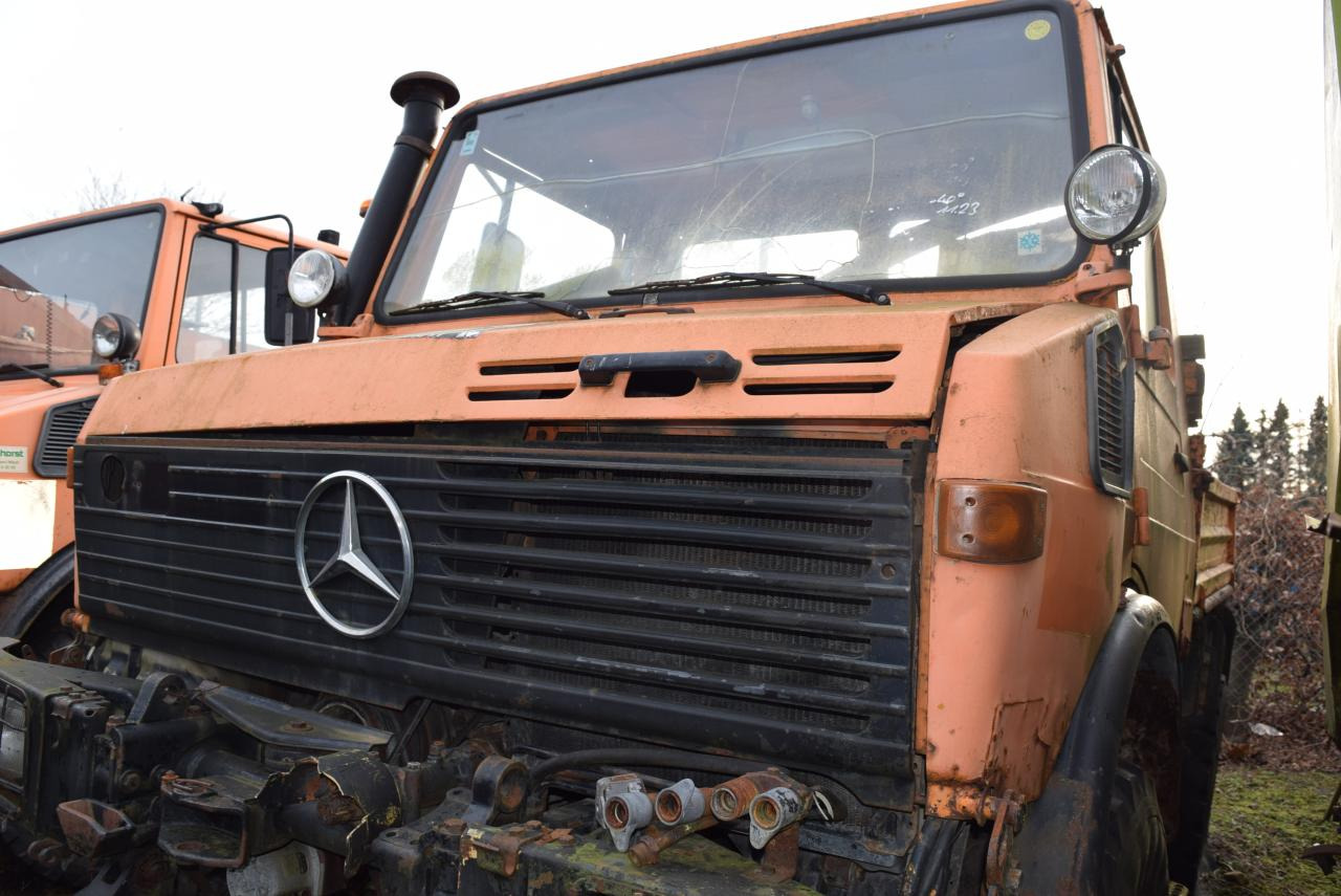 Mercedes-Benz Unimog U 1200 - Κοινοτικο όχημα/ Ειδικό όχημα: φωτογραφία 2 Mercedes-Benz Unimog U 1200 - Κοινοτικο όχημα/ Ειδικό όχημα: φωτογραφία 2