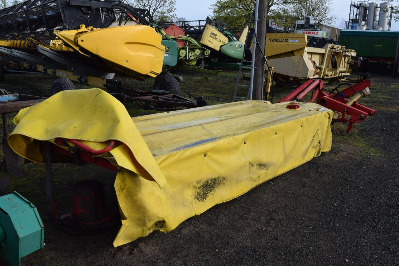 Pöttinger Novadisc 400 - Χορτοκοπτικό: φωτογραφία 3 Pöttinger Novadisc 400 - Χορτοκοπτικό: φωτογραφία 3