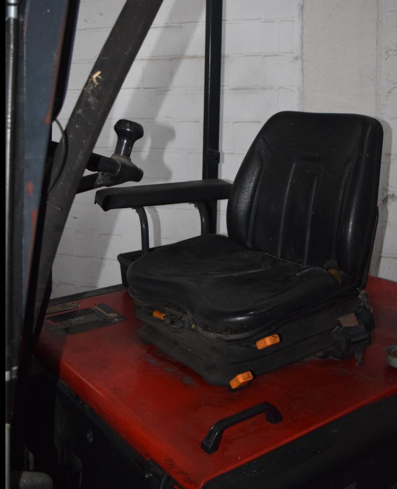 Still R60-16 - Περονοφόρο όχημα: φωτογραφία 4 Still R60-16 - Περονοφόρο όχημα: φωτογραφία 4