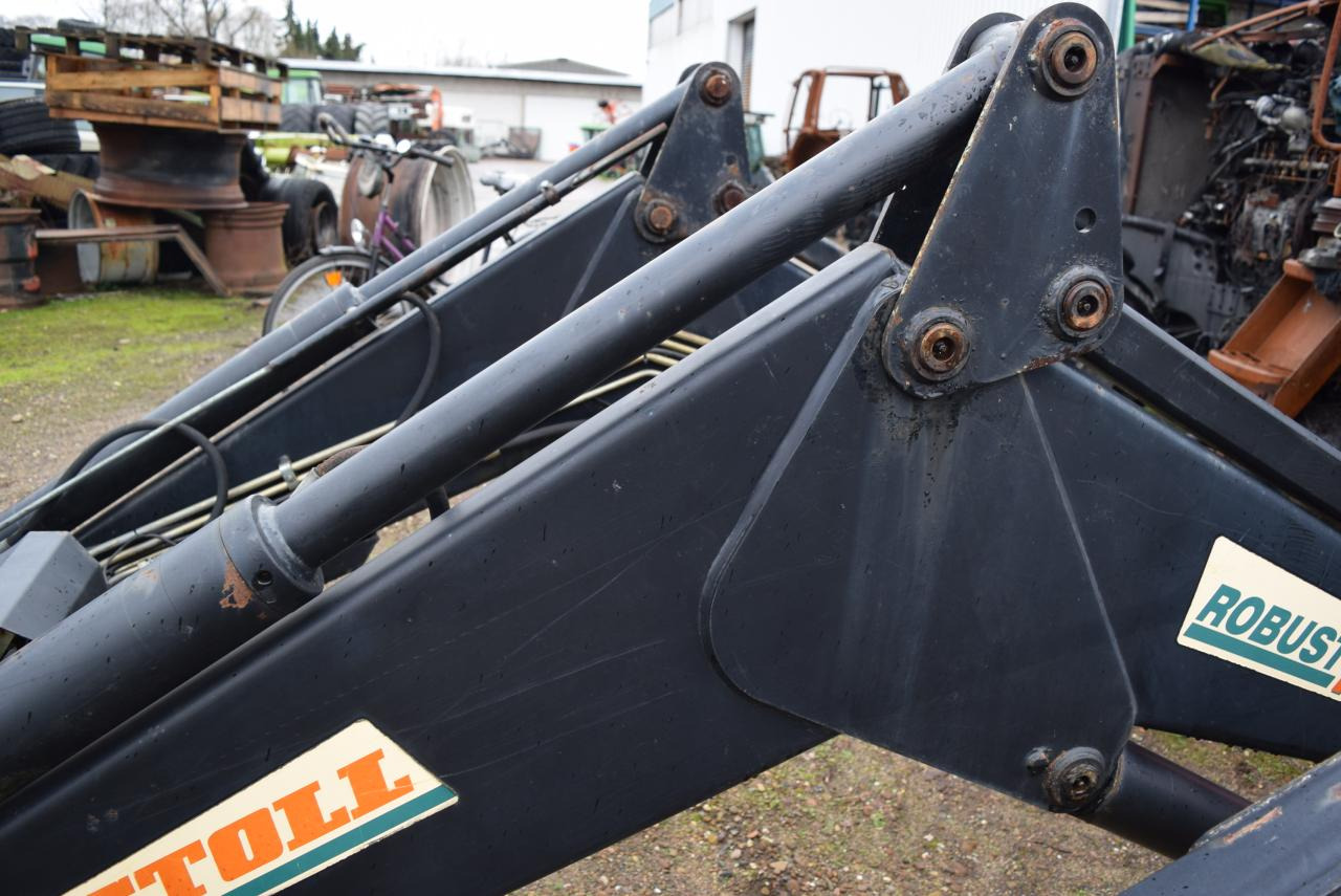 Stoll Robust F71 - Φορτωτησ για τρακτερ: φωτογραφία 5 Stoll Robust F71 - Φορτωτησ για τρακτερ: φωτογραφία 5