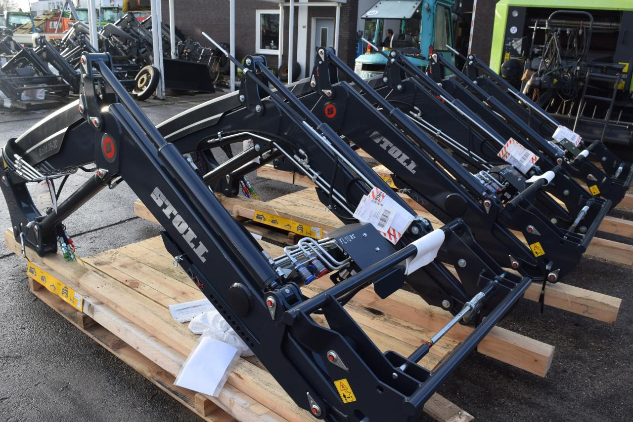 Stoll Solid 38-20 P - Φορτωτησ για τρακτερ: φωτογραφία 2 Stoll Solid 38-20 P - Φορτωτησ για τρακτερ: φωτογραφία 2