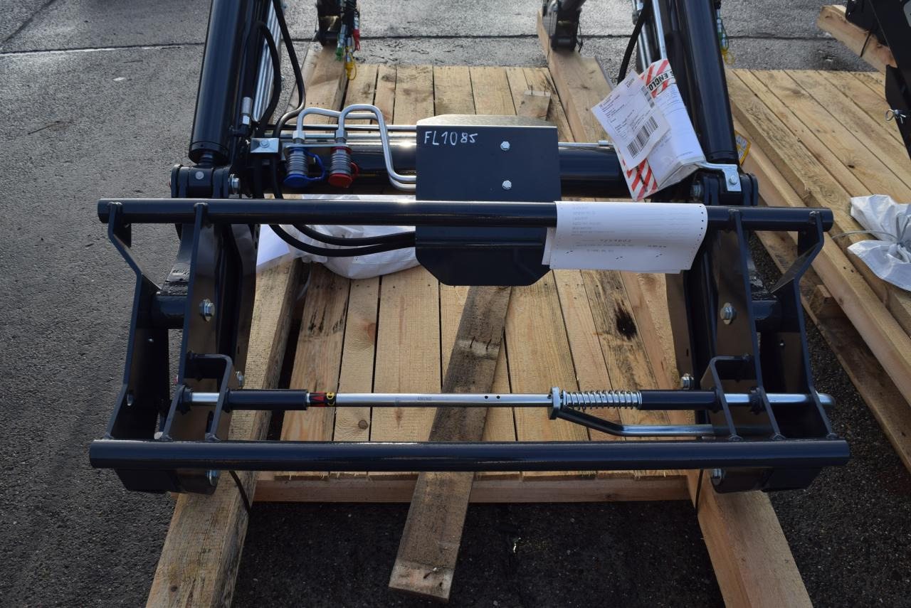 Stoll Solid 38-20 P - Φορτωτησ για τρακτερ: φωτογραφία 4 Stoll Solid 38-20 P - Φορτωτησ για τρακτερ: φωτογραφία 4