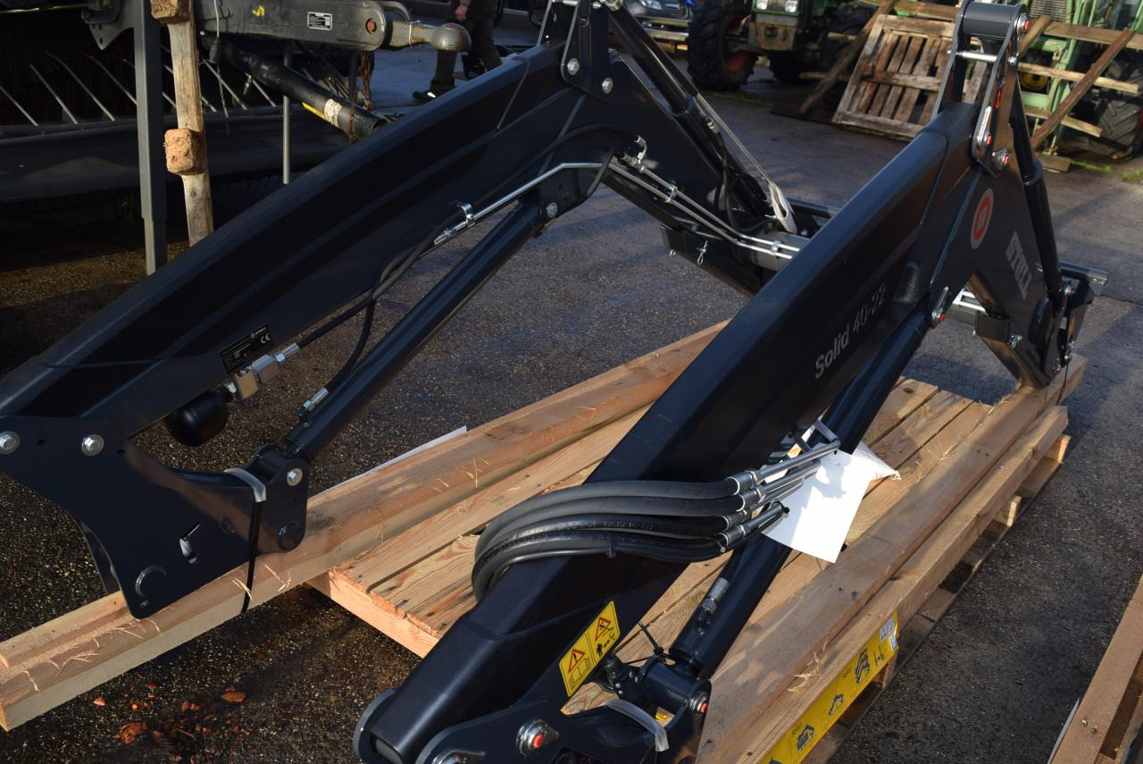 Stoll Solid 40-22 P - Φορτωτησ για τρακτερ: φωτογραφία 1 Stoll Solid 40-22 P - Φορτωτησ για τρακτερ: φωτογραφία 1