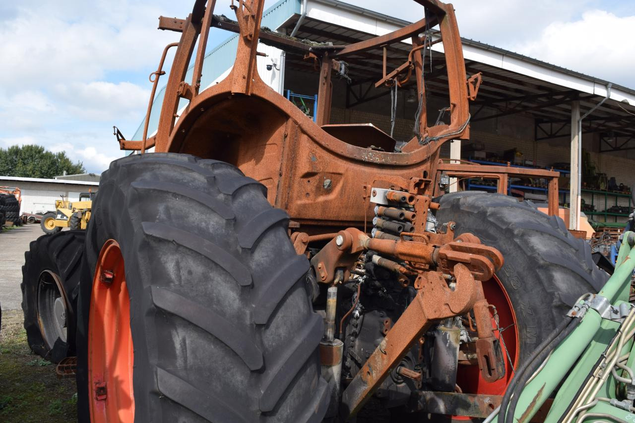 Valtra T234 *zur Teileverwertung* - Τρακτέρ: φωτογραφία 5 Valtra T234 *zur Teileverwertung* - Τρακτέρ: φωτογραφία 5