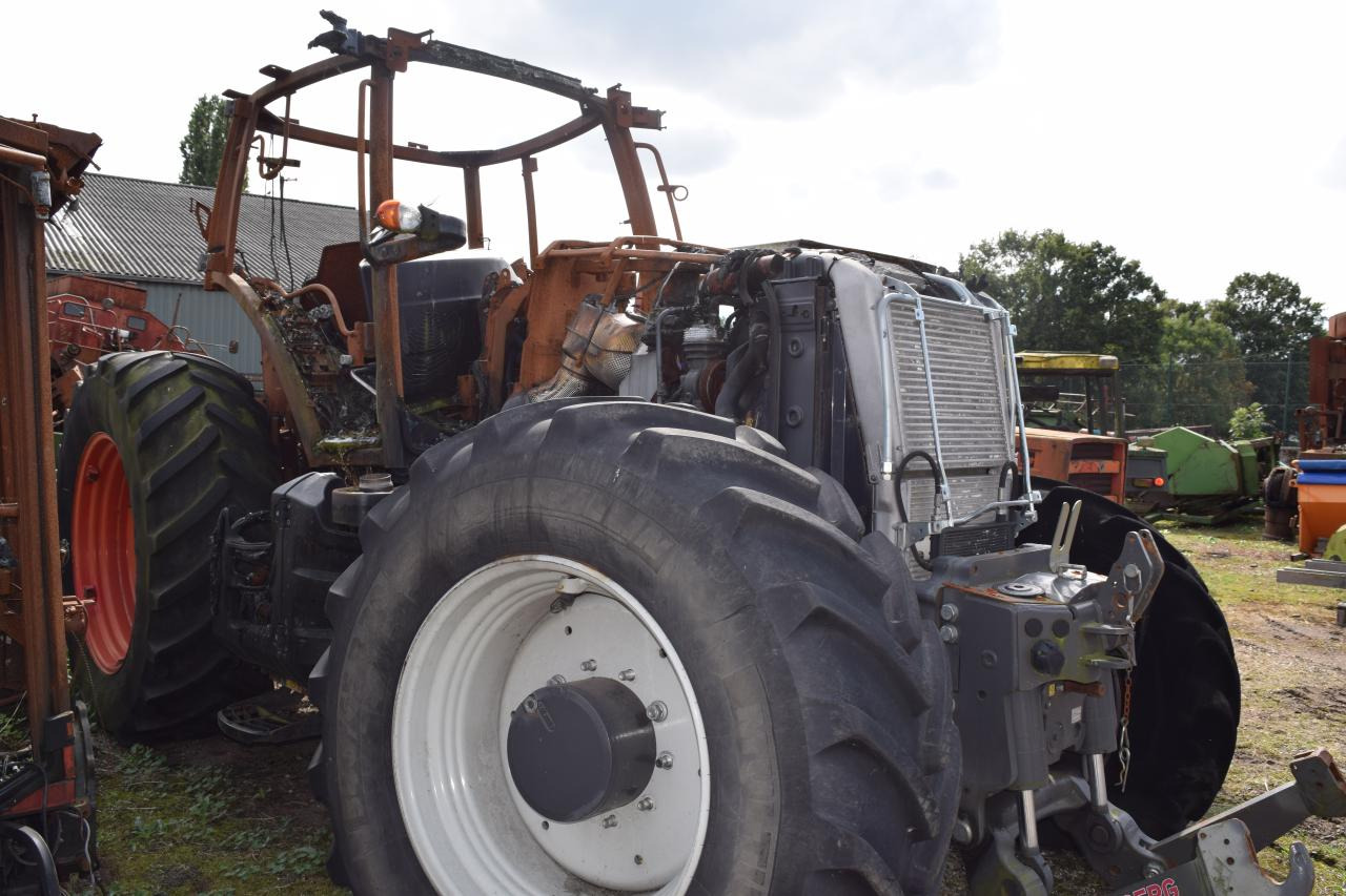 Valtra T234 *zur Teileverwertung* - Τρακτέρ: φωτογραφία 3 Valtra T234 *zur Teileverwertung* - Τρακτέρ: φωτογραφία 3