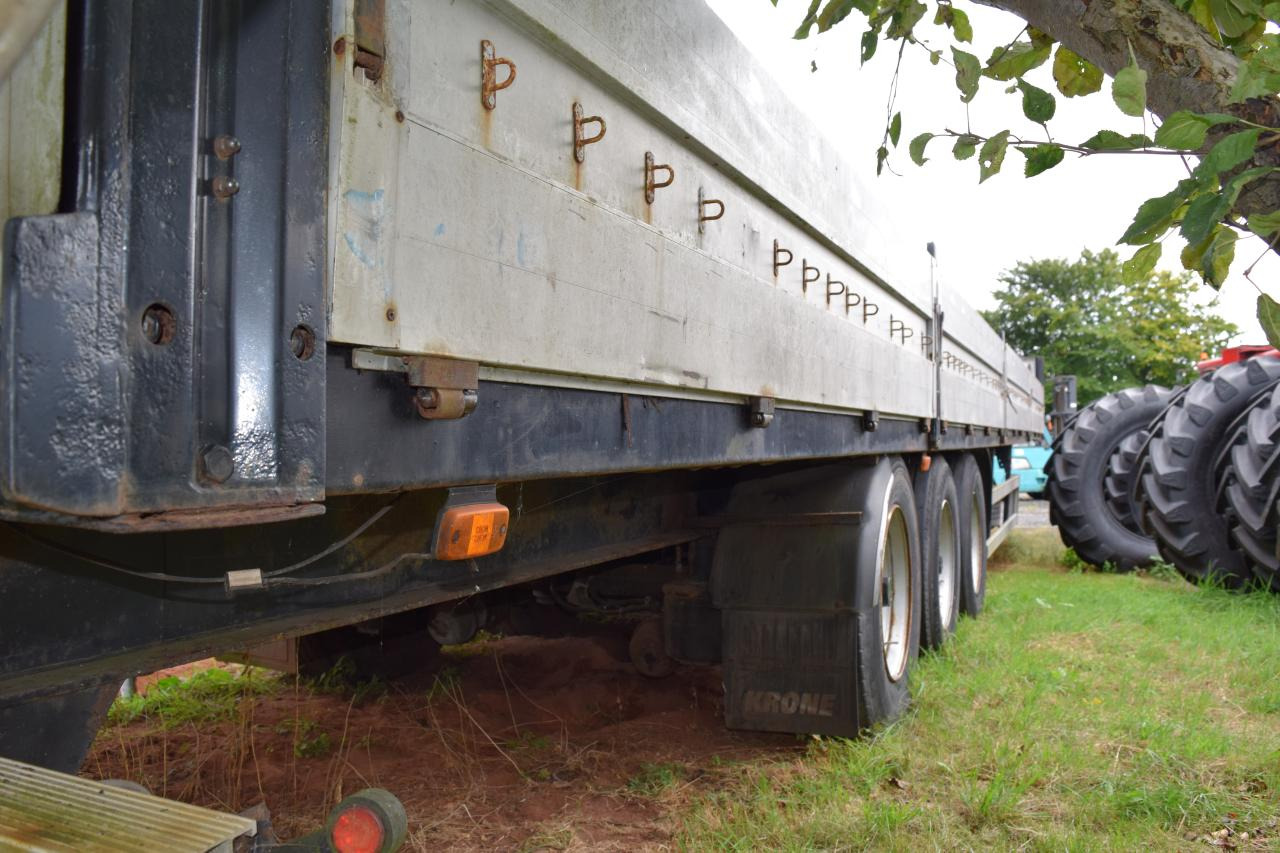 Wielton PTS 34.100 - Τρέιλερ κουρτίνα: φωτογραφία 4 Wielton PTS 34.100 - Τρέιλερ κουρτίνα: φωτογραφία 4