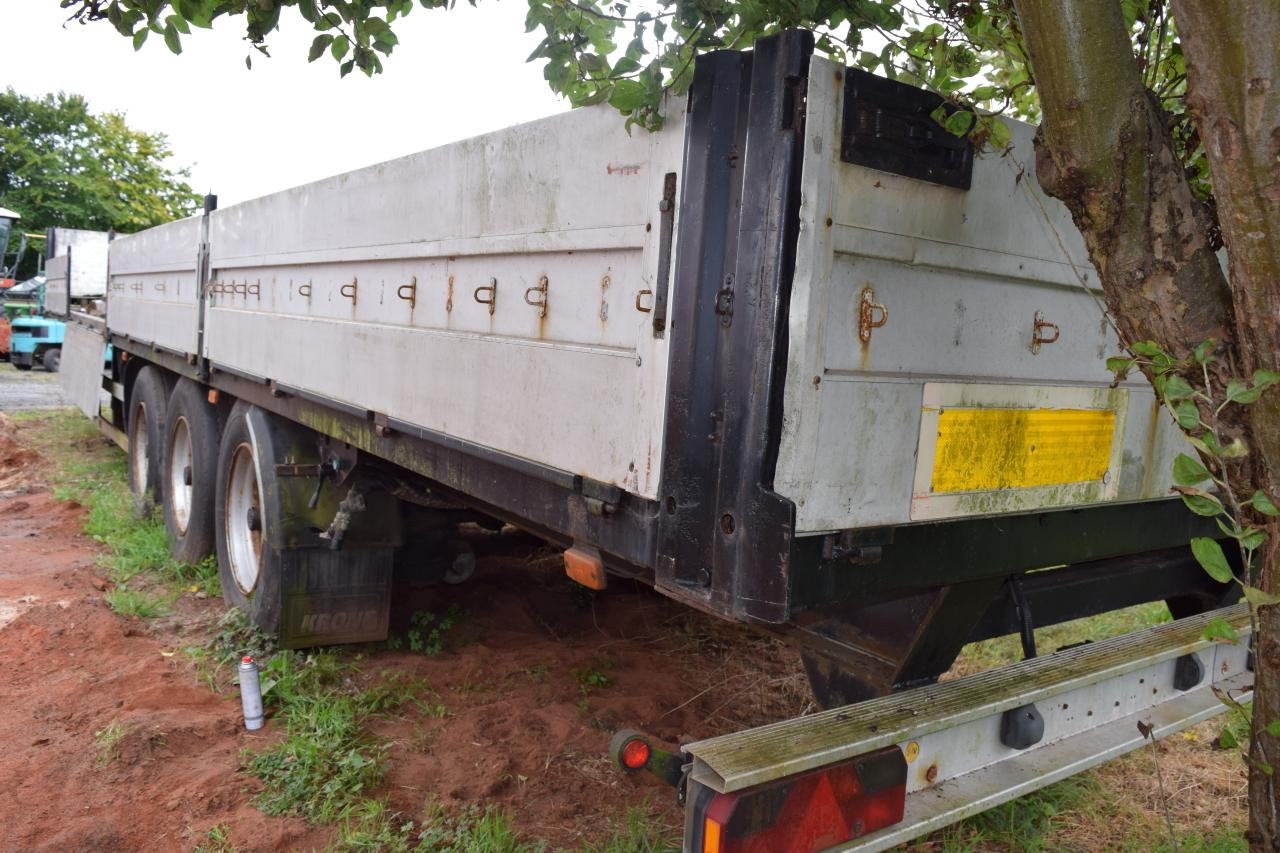 Wielton PTS 34.100 - Τρέιλερ κουρτίνα: φωτογραφία 3 Wielton PTS 34.100 - Τρέιλερ κουρτίνα: φωτογραφία 3